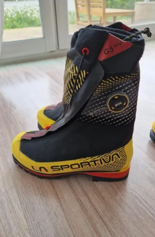 Botas La Sportiva G5 EVO Gore-Tex Talla 42.5