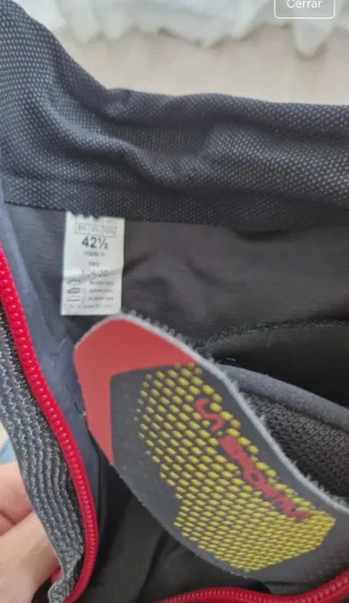 Botas La Sportiva G5 EVO Gore-Tex Talla 42.5