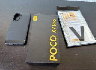 Xiaomi POCO X7 Pro 512GB 12 GB RAM Nero