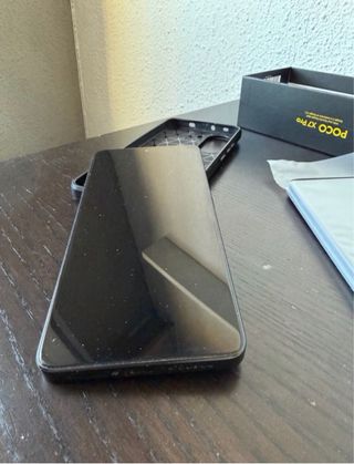 Xiaomi POCO X7 Pro 512GB 12 GB RAM Nero