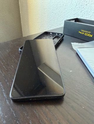 Xiaomi POCO X7 Pro 512GB 12 GB RAM Nero