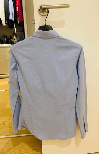 Camisa El Ganso chica azul Talla XS