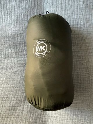 Chaqueta Ligera Michael Kors Hombre Verde