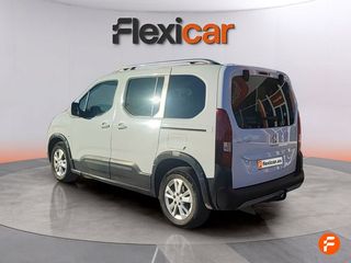 Peugeot Rifter Allure Standard BlueHDi 96kW EAT8
