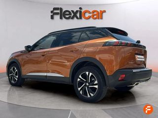 Peugeot 2008 GT Line Puretech 130 S&S EAT8