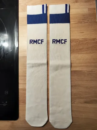 Medias Adidas Fútbol Niño RMFC