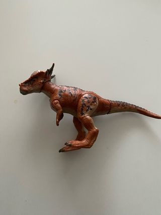 Statuetta Pachicefalosauro Jurassic World Mattel
