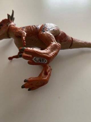 Statuetta Pachicefalosauro Jurassic World Mattel