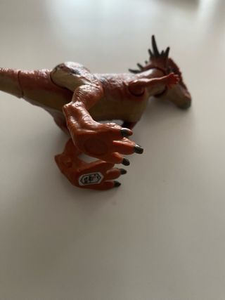 Statuetta Pachicefalosauro Jurassic World Mattel