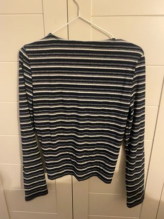 Camiseta Mango Rayas