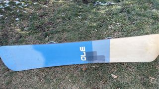 Tabla de Snowboard Rossignol con Fijaciones Flow