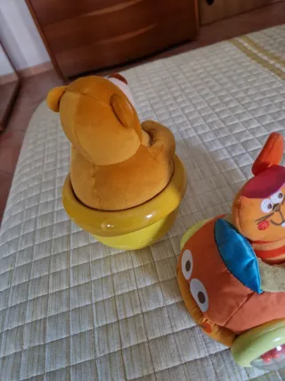 Lotto 2 giochi educativi Chicco