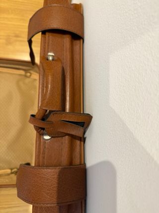 Maletas vintage marrones