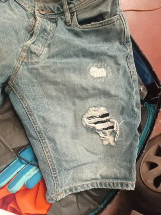 Bermudas Jack & Jones Talla s