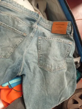 Bermudas Jack & Jones Talla s