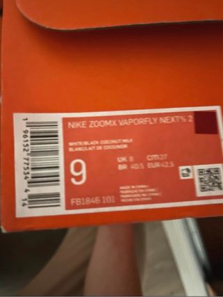 Nike Vaporfly Next 2 Zapatillas Running