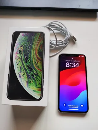 iPhone XS 256GB come nuovo