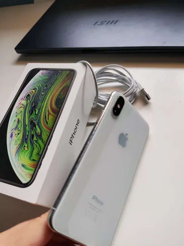 iPhone XS 256GB come nuovo
