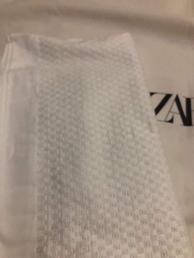 Fundas de almohada Zara Home Algodón Percale