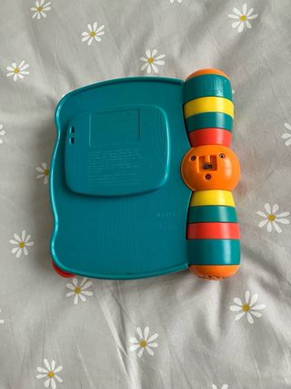 cuento canciones infantiles