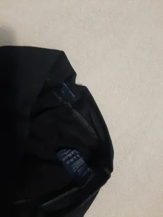 Pantalón Negro Tommy Hilfiger Mujer original