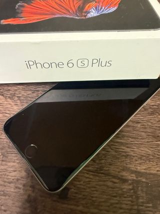 iPhone 6S Plus 64GB Grigio Siderale