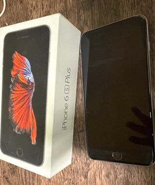 iPhone 6S Plus 64GB Grigio Siderale