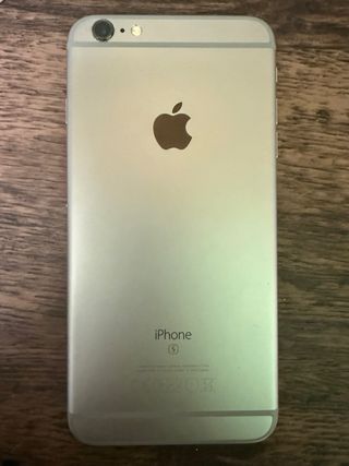 iPhone 6S Plus 64GB Grigio Siderale
