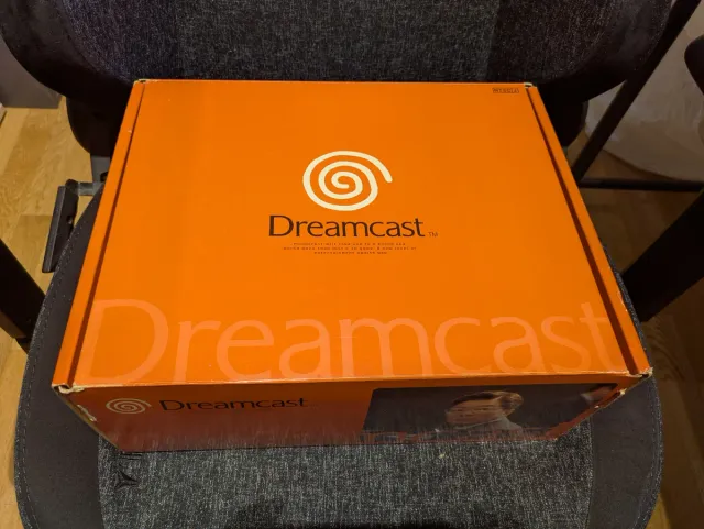 Consola Sega Dreamcast HKT-3000 NTSC-J