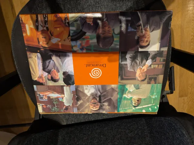 Consola Sega Dreamcast HKT-3000 NTSC-J