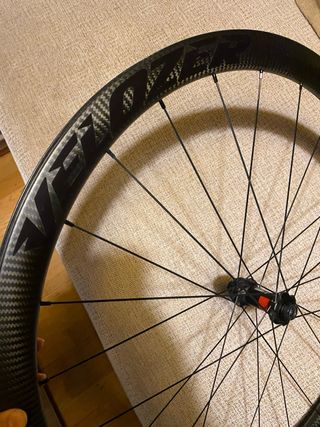 Ruedas Carbono DT Swiss 240 XDR