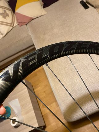 Ruedas Carbono DT Swiss 240 XDR