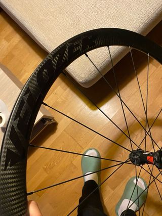 Ruedas Carbono DT Swiss 240 XDR