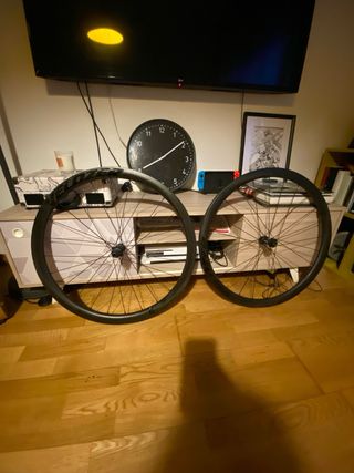 Ruedas Carbono DT Swiss 240 XDR