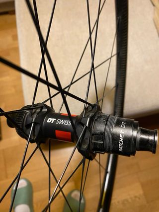 Ruedas Carbono DT Swiss 240 XDR