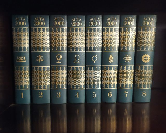 ENCICLOPEDIA ACTA 2000