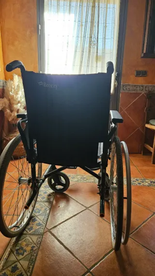 Sillas de ruedas