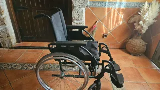 Sillas de ruedas