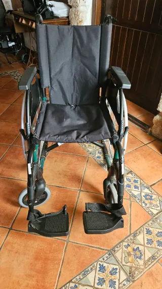Sillas de ruedas