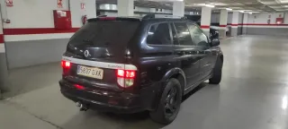 SsangYong Kyron 2006