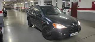 SsangYong Kyron 2006