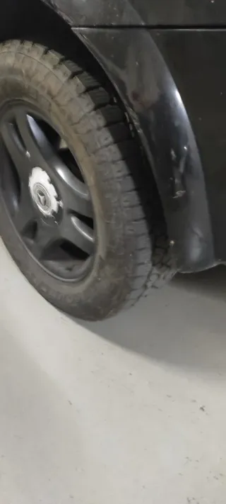 SsangYong Kyron 2006