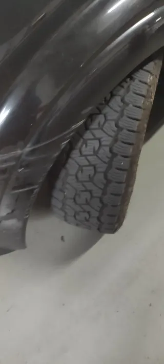 SsangYong Kyron 2006