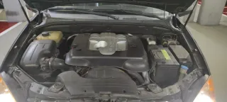 SsangYong Kyron 2006