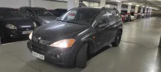 SsangYong Kyron 2006