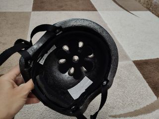 Casco niño azul 3-6 años