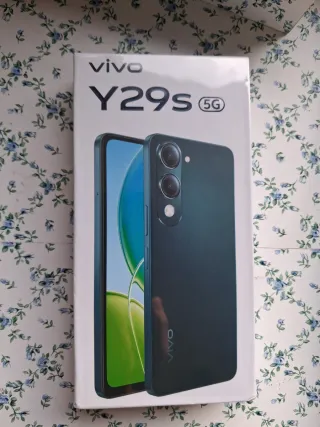 Vivo Y29S 5G 256GB Verde