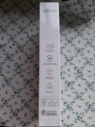 Vivo Y29S 5G 256GB Verde