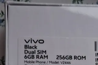 Vivo Y29S 5G 256GB Verde