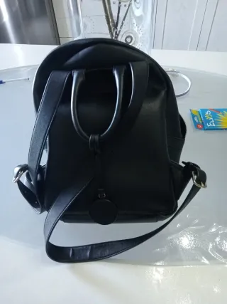 Zaino Love Moschino nero